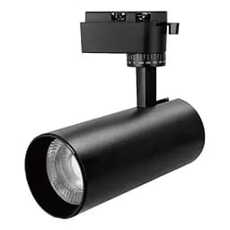 Светильник трековый "BREMEN-30 3CCT" 30W черный