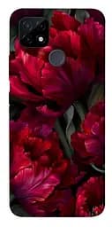 Чехол itsPrint Passion flower для Realme C21Y