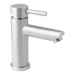 Смеситель для раковины Lidz (NKS) 12 32 001F Никель