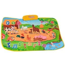 Дитячий розвиваючий килимок Limo Toy det0004970 - мініатюра 2