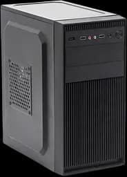 Корпус Casecom GN-1718 450W Black (GN-1718-450)