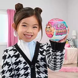 Ігровий набір з лялькою L.O.L. Surprise Color Change Bubble Surprise S3 Сюрприз.(119777) - мініатюра 9