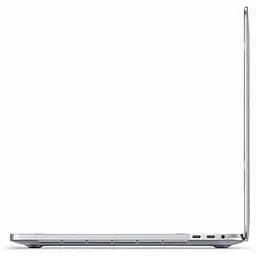 Чохол до ноутбука Incase 16" MacBook Pro - Hardshell Case Clear (INMB200679-CLR) - мініатюра 4