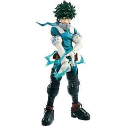 Фигурка BANDAI Изуку Мидория Моя геройская академия Izuku Midoriya My Hero Academia 25 см BN MHA IM