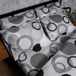 Набір наволочок Moon&Star Мікросатин Premium Orbit Elegance 50х70 см 2 шт - мініатюра 2