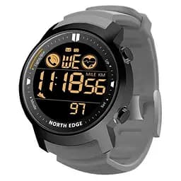 Чоловічий наручний годинник North Edge Laker 5BAR