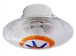 Світильник точковий Brille декоративний HDL-G52/32-1 Flouwer 167018