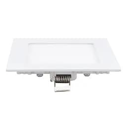 Світильник точковий врізний Євросвітло 6Вт квадрат LED-S-120-6 6400К 2 шт. (56839) - мініатюра 3