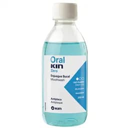 Ополаскиватель для полости рта KIN Zero от налета 250 мл