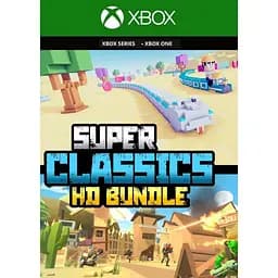 Ключ активації Microsoft Super Classics HD Bundle для Xbox One/Series S/X