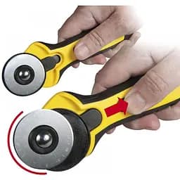 Ніж Stanley з круглим лезом 45 мм 175 мм (STHT0-10194) - мініатюра 3