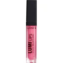 Блиск для губ Gosh Lumi Lips відтінок 007 (Omg) 6 мл
