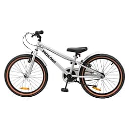 Дитячий велосипед Miqilong ST 20" срібний - мініатюра 2