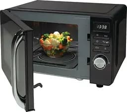 Мікрохвильова піч Gorenje MO20S4BC Black UA - мініатюра 5