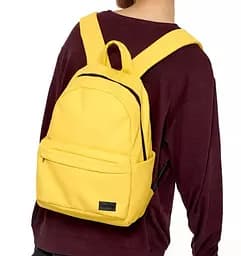 Чоловічий рюкзак Sambag Zard LST жовтий 46 х 28 х 13 см (25018028m)