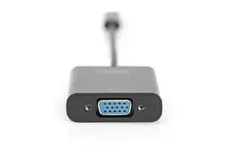 Перехідник USB Type-C - VGA Digitus - мініатюра 4
