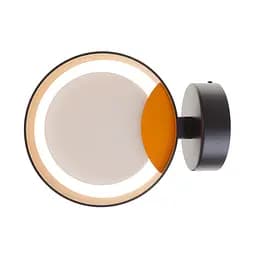 Світлодіодне бра Brille BR-01 666W/5W NW LED BK/G - мініатюра 8