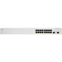Комутатор мережевий Cisco (CBS220-16T-2G-EU) - мініатюра 2