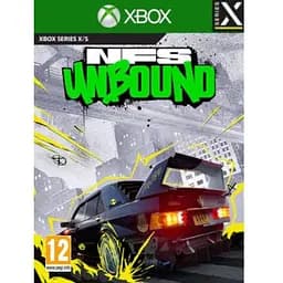 Need for Speed: Unbound (ваучер на скачування) (англійська версія) (Xbox Series S, X)