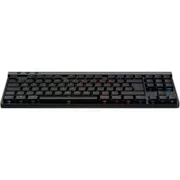 Клавіатура Logitech G515 TKL Lightspeed GL Tactile UA Black (920-014075) - мініатюра 4