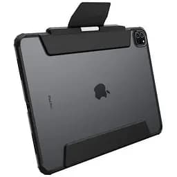 Чохол Spigen Ultra Hybrid Pro Black для iPad Pro 13" M4 (2024) (ACS07006) - мініатюра 4