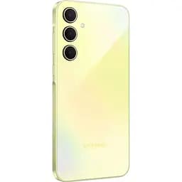 Смартфон Samsung Galaxy A35 8/256GB Lemon [SM-A356BZYG] [110378] - мініатюра 6