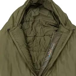 Спальний мішок Highlander Challenger 400 Olive Green - мініатюра 4