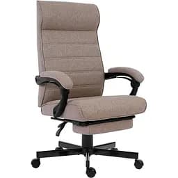 Офисное кресло GT Racer B-2728, бежевое (B-2728 Beige)