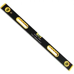 Рівень спиртовий Сталь 800 мм профіль 1.8 мм (58224)