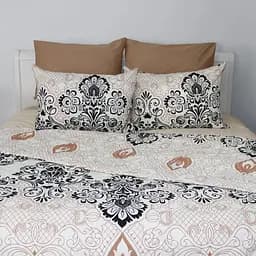 Покривало ТЕП Elegante Cotton Turkish 220 x 240 см 2 наволочки 50 х 70 см (4-04578_32779) - мініатюра 4