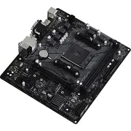 Материнська плата ASRock B550M-HDV [140033] - мініатюра 3