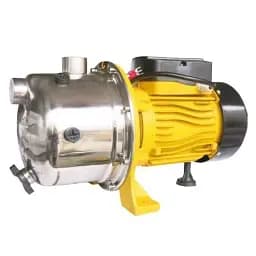 Насосна станція Optima JET100S-PL-24INOX 1.1 кВт нержавійка на гребінці - мініатюра 2