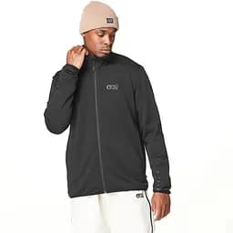 Флісова кофта Picture Organic Marlay Black XL (1012-SMT0141A-XL) - мініатюра 3