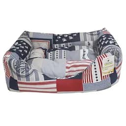 Лежак для собак Croci Nautica 50x35 см