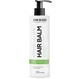 Бальзам для придания объема волосам Joko Blend Intense Volume 250 мл