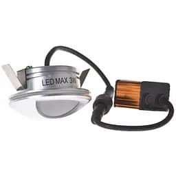Світильник Brille настінний для сходів 1x3W NW IP20 (LED-132) - мініатюра 2