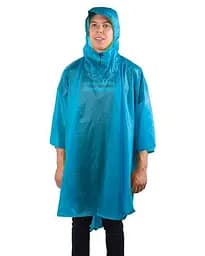 Пончо Sea To Summit Poncho 15D Блакитний