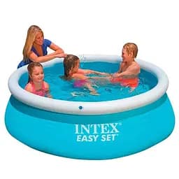 Бассейн надувной Intex Easy Set наливной 183 х 51 см (28101)
