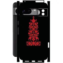 Захисна плівка StatusSKIN для Google Pixel 8 Pro Корпус Вініл Вишиванка 1