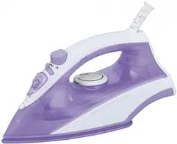 Гладильный паровой утюг Grunhelm EI8817AV c керамическим покрытием антипригарной подошвой