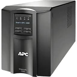 ДБЖ APC Smart-UPS 1000VA/700W, LCD, USB, SmartConnect, 8xC13