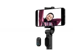 Монопод Xiaomi Mi Selfie Stick Tripod Bluetooth Black - мініатюра 4