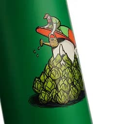 Пиво Varvar Hoppy Lager світле нефільтроване 5.6% 0.33 л з/б - мініатюра 4