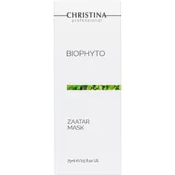 Маска для обличчя Christina BioPhyto Zaatar Mask 75 мл - мініатюра 2