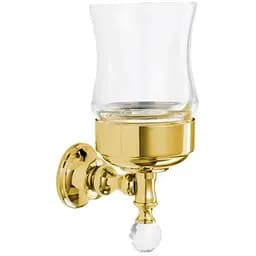 Склянка Stilhaus Smart Light настінна золото SL1016 золотий