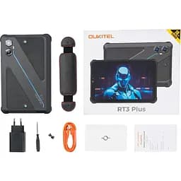 Планшет Oukitel RT3 Plus 4/128GB Blue [148952] - мініатюра 11
