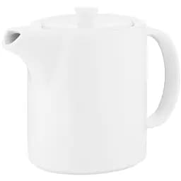 Чайник заварювальний Ardesto Prato, 400 мл, білий (AR3620P)