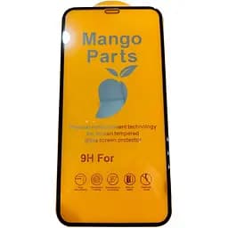 Захисне скло Mango 9D Full Cover Tempered Glass для Apple iPhone 16 Pro Max [116958] - мініатюра 2