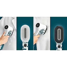 Відпарювач Tefal Pure Pop Home and Travel DT2040E1 [136379] - мініатюра 13
