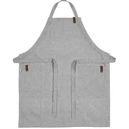 Фартух Ardesto Oliver, 63х76 см, сірий (ART12OD)